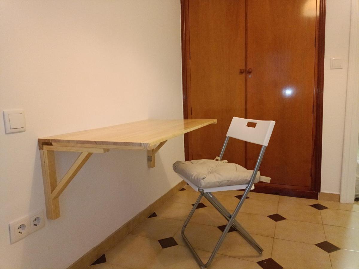 La Azotea De Cristina Διαμέρισμα Σεβίλλη Εξωτερικό φωτογραφία